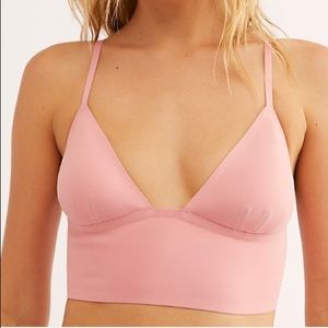 NWT Intimately by Free People Sage Longline bra